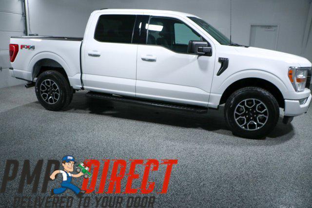 used 2022 Ford F-150 car, priced at $42,995