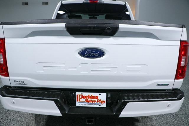 used 2022 Ford F-150 car, priced at $42,995