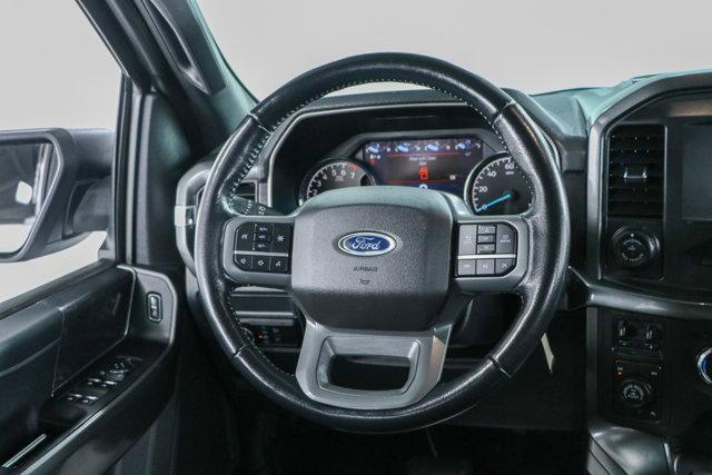 used 2022 Ford F-150 car, priced at $42,995