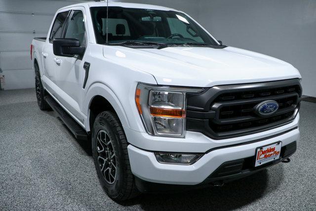 used 2022 Ford F-150 car, priced at $42,995