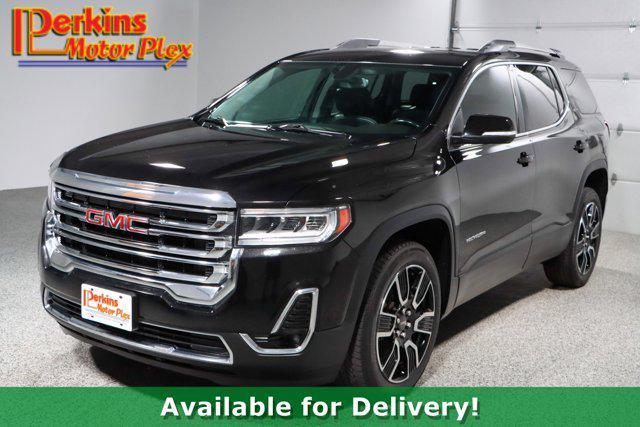 used 2020 GMC Acadia car, priced at $18,995