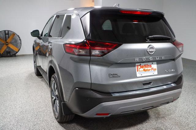 used 2023 Nissan Rogue car, priced at $24,895