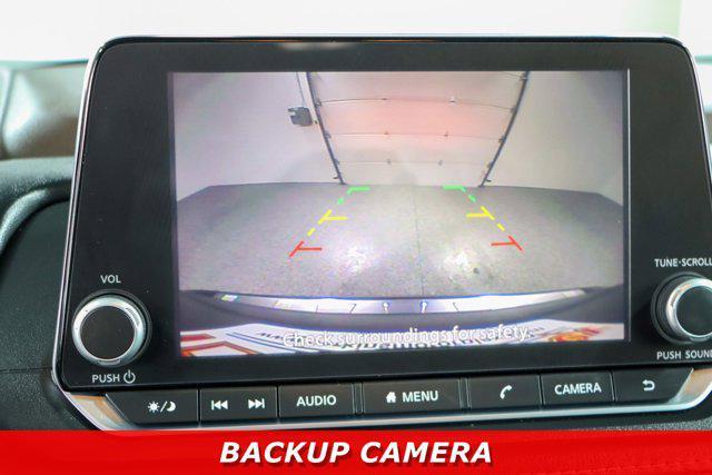 used 2023 Nissan Rogue car, priced at $24,895