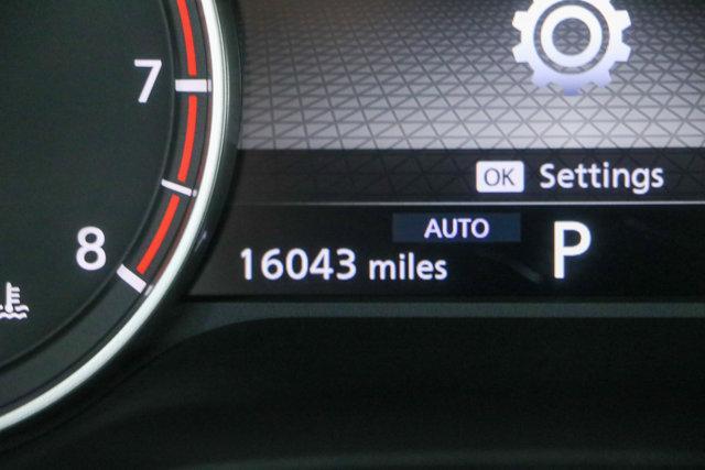 used 2023 Nissan Rogue car, priced at $24,895