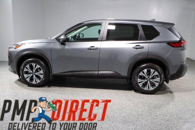 used 2023 Nissan Rogue car, priced at $24,895