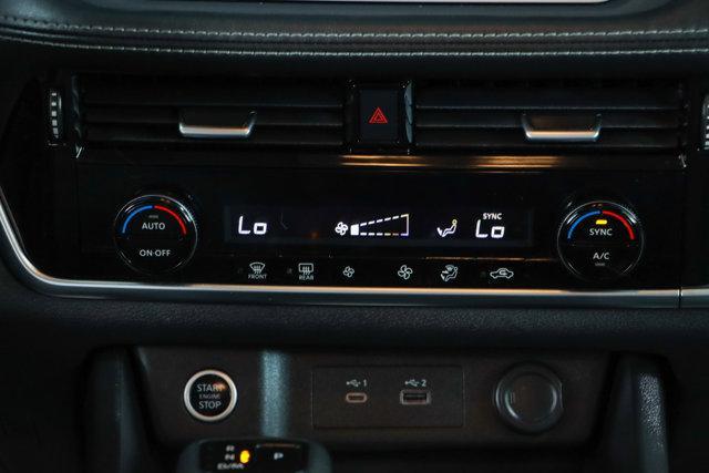 used 2023 Nissan Rogue car, priced at $24,895
