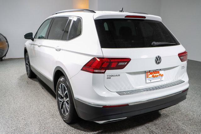 used 2020 Volkswagen Tiguan car, priced at $17,995