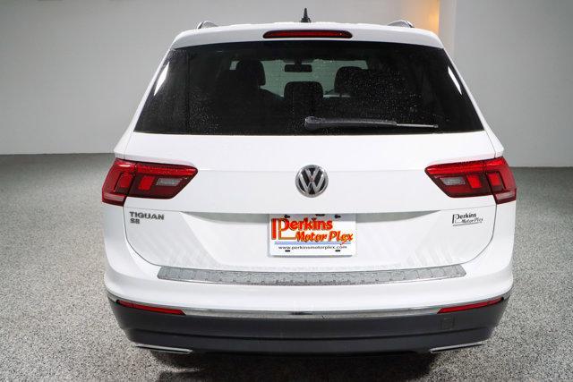 used 2020 Volkswagen Tiguan car, priced at $17,995