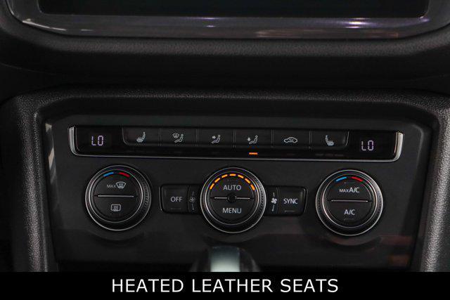used 2020 Volkswagen Tiguan car, priced at $17,995