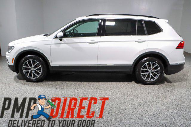 used 2020 Volkswagen Tiguan car, priced at $17,995