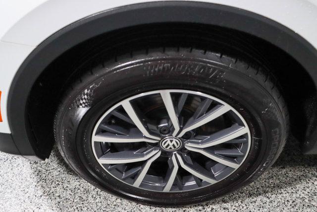 used 2020 Volkswagen Tiguan car, priced at $17,995