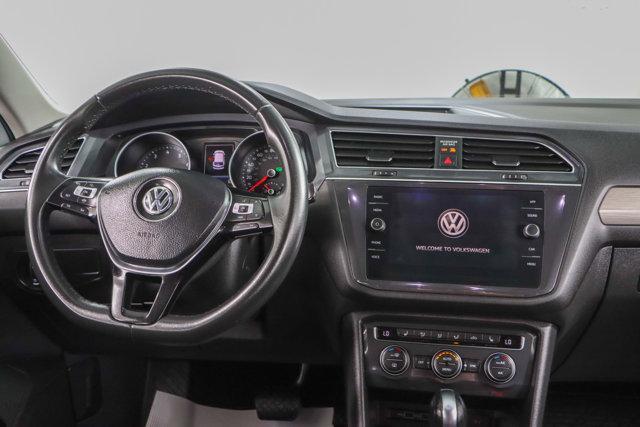 used 2020 Volkswagen Tiguan car, priced at $17,995