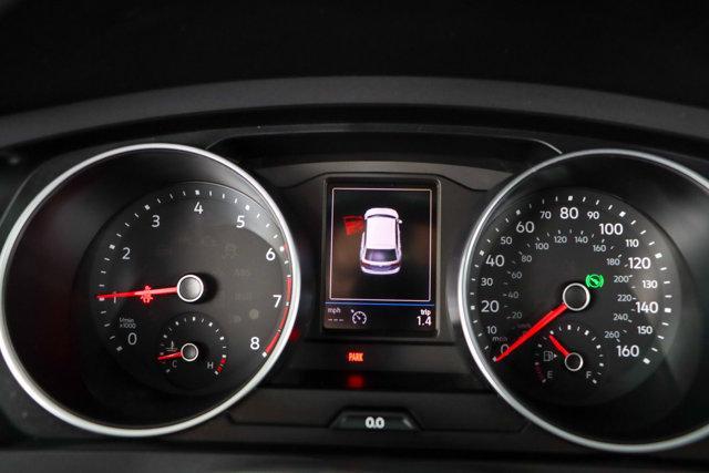 used 2020 Volkswagen Tiguan car, priced at $17,995