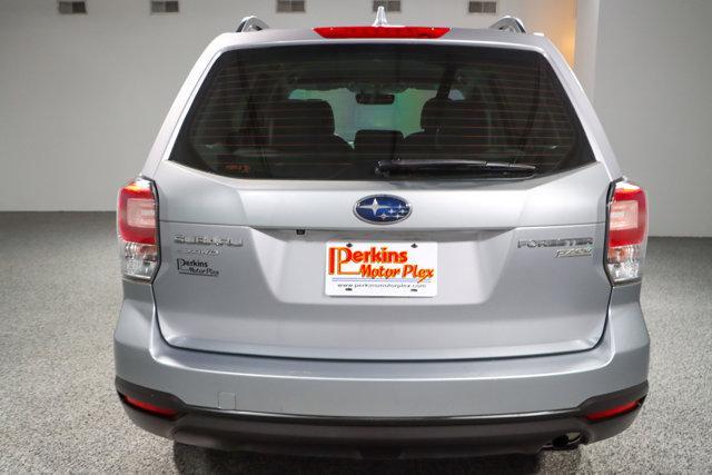 used 2017 Subaru Forester car, priced at $15,995