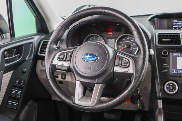 used 2017 Subaru Forester car, priced at $15,995