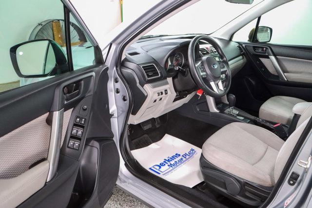 used 2017 Subaru Forester car, priced at $15,995