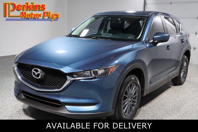 used 2019 Mazda CX-5 car, priced at $17,995