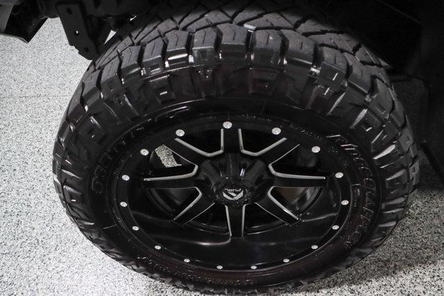 used 2017 Jeep Wrangler Unlimited car, priced at $27,995