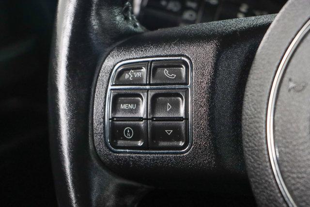 used 2017 Jeep Wrangler Unlimited car, priced at $27,995