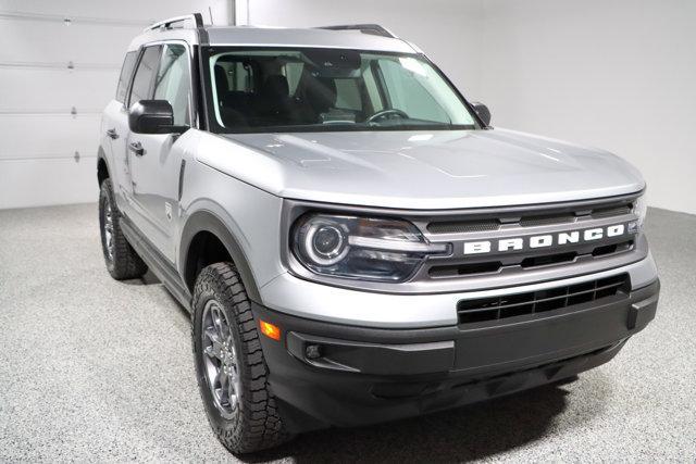 used 2022 Ford Bronco Sport car, priced at $29,895