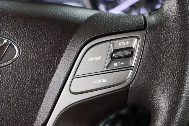 used 2017 Hyundai Santa Fe Sport car, priced at $13,995