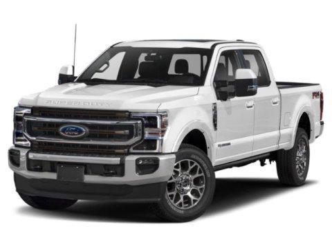 used 2021 Ford F-250 car