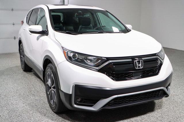 used 2022 Honda CR-V car, priced at $25,995