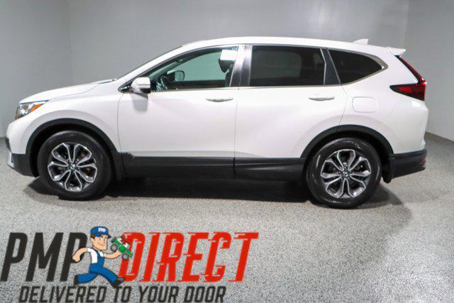 used 2022 Honda CR-V car, priced at $25,995