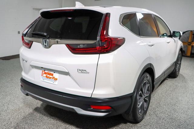 used 2022 Honda CR-V car, priced at $25,995