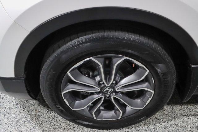 used 2022 Honda CR-V car, priced at $25,995