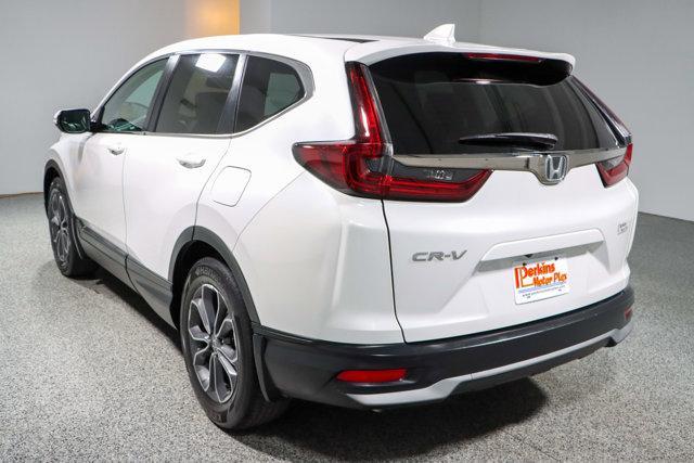 used 2022 Honda CR-V car, priced at $25,995