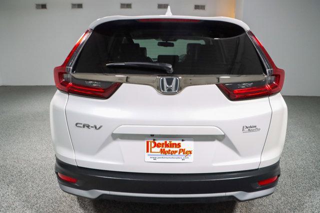 used 2022 Honda CR-V car, priced at $25,995