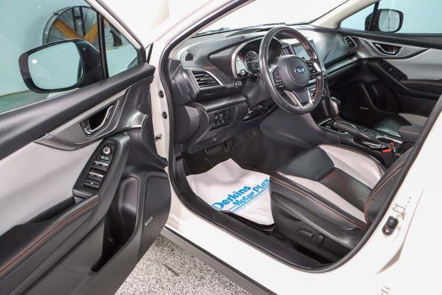 used 2021 Subaru Crosstrek car, priced at $23,995