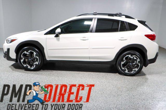 used 2021 Subaru Crosstrek car, priced at $23,995
