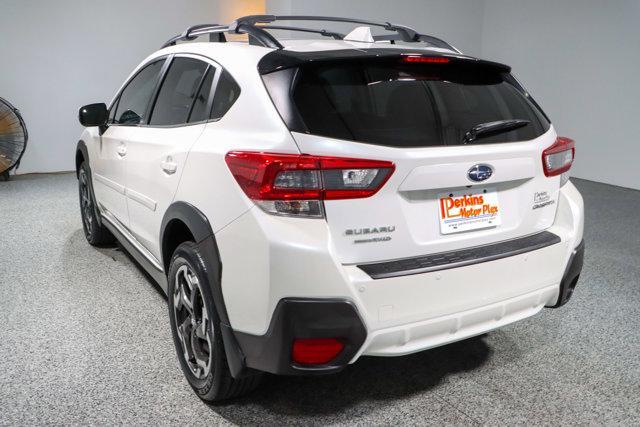 used 2021 Subaru Crosstrek car, priced at $23,995