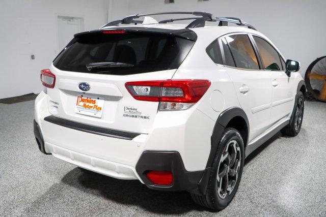 used 2021 Subaru Crosstrek car, priced at $23,995