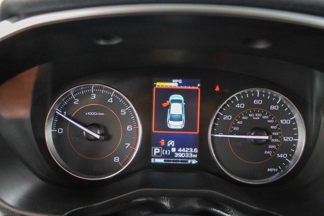 used 2021 Subaru Crosstrek car, priced at $23,995