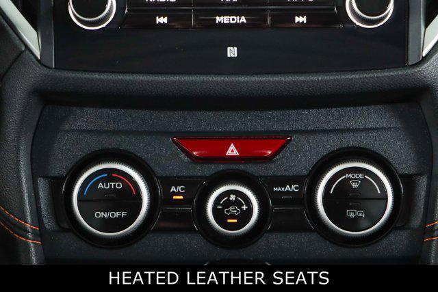 used 2021 Subaru Crosstrek car, priced at $23,995