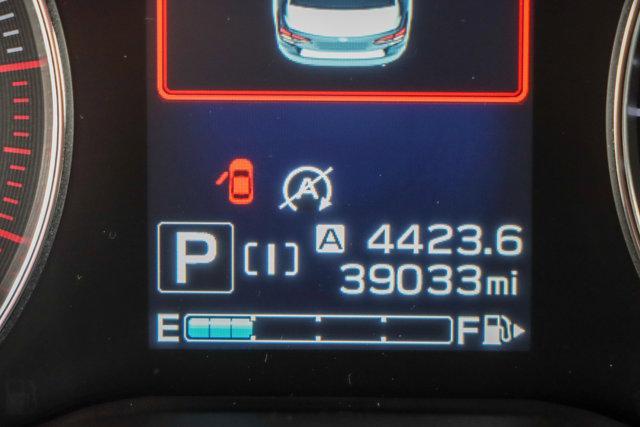 used 2021 Subaru Crosstrek car, priced at $23,995