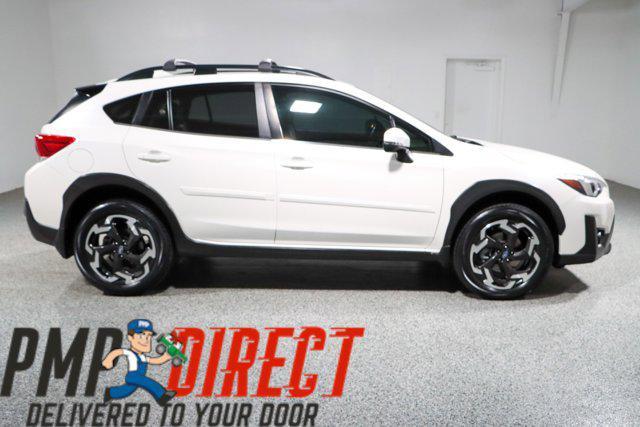 used 2021 Subaru Crosstrek car, priced at $23,995