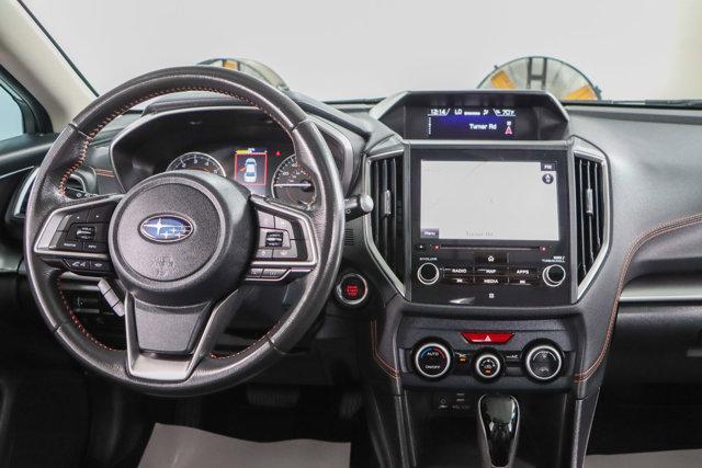 used 2021 Subaru Crosstrek car, priced at $23,995
