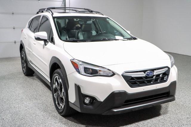 used 2021 Subaru Crosstrek car, priced at $23,995