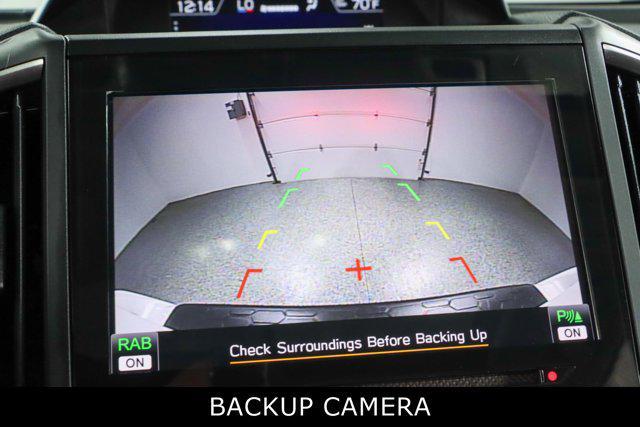 used 2021 Subaru Crosstrek car, priced at $23,995