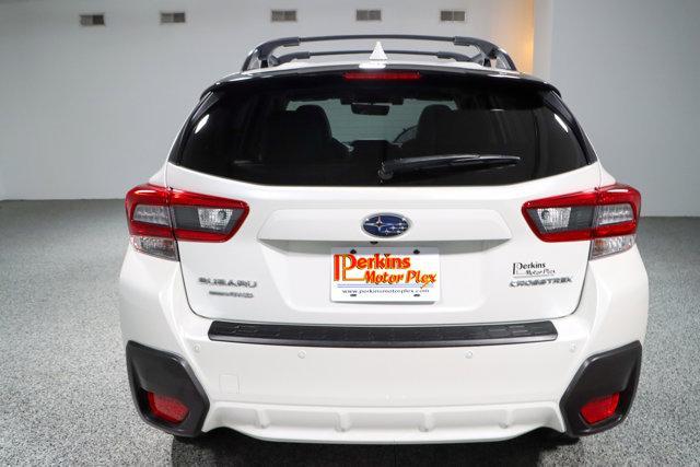 used 2021 Subaru Crosstrek car, priced at $23,995
