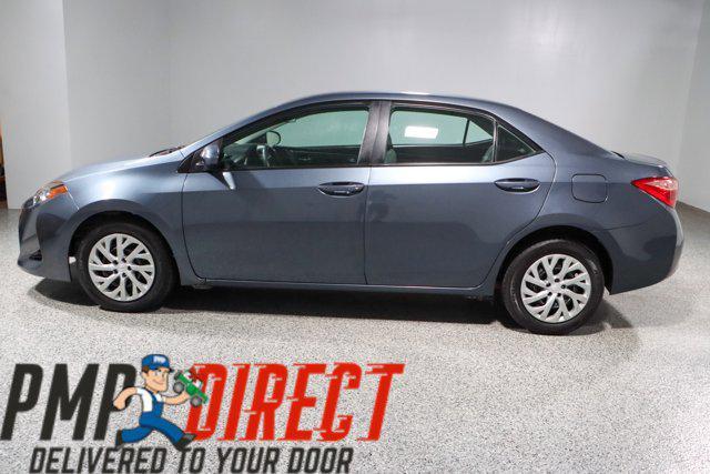 used 2019 Toyota Corolla car, priced at $15,995