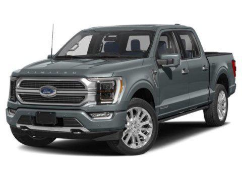 used 2021 Ford F-150 car