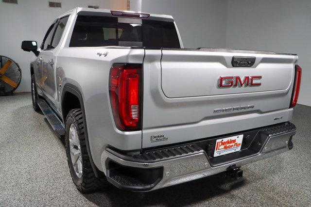 used 2019 GMC Sierra 1500 car, priced at $37,995