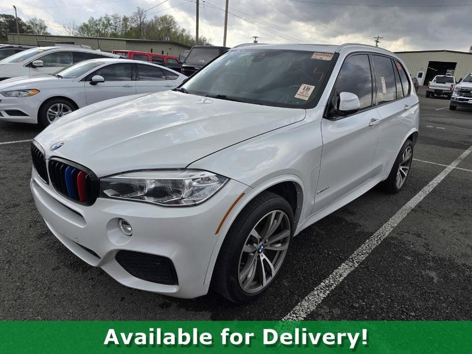 used 2018 BMW X5 car, priced at $26,995