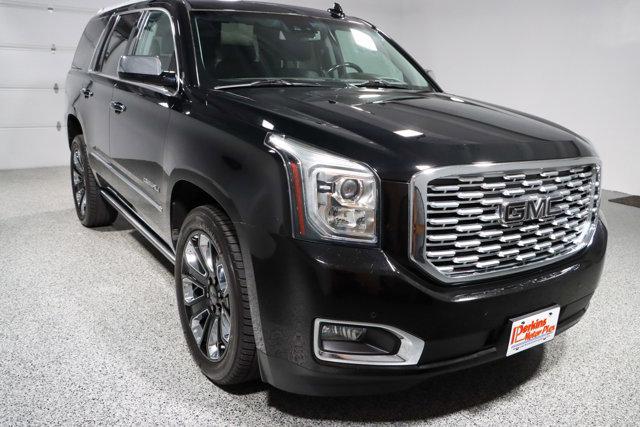 used 2019 GMC Yukon car, priced at $34,995