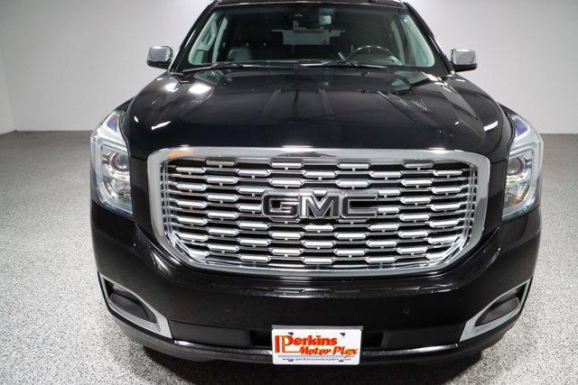 used 2019 GMC Yukon car, priced at $34,995